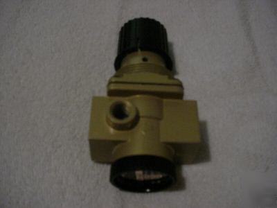 Norgren air regulator model 4956K2