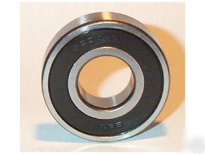 (10) 6205-2RS-1 sealed ball bearings, 1