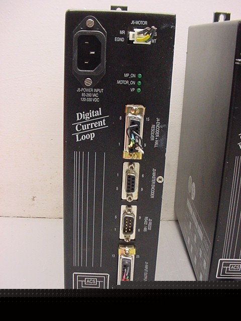 (2) acs digital current loop units