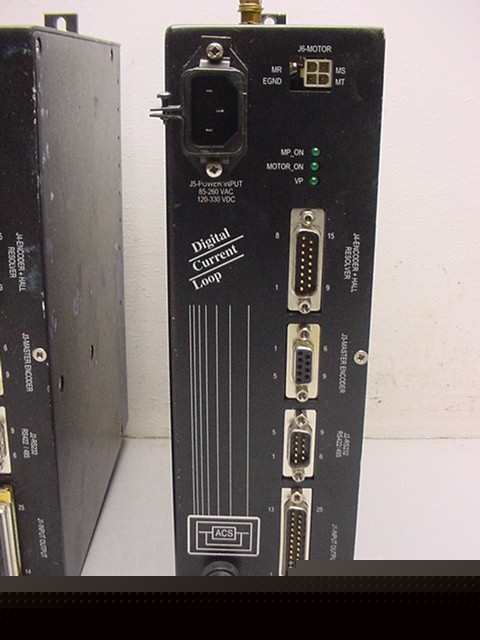 (2) acs digital current loop units