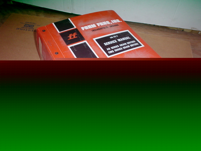 Ab cms farm fans grain dryer service manual huge