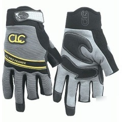 Custom leathercraft 150XL gloves proframer 150X