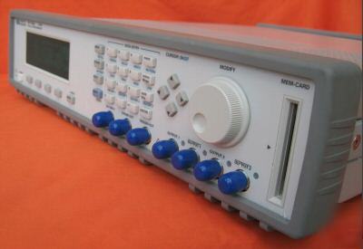 Hp/agilent 81110A pulse & data generator -perfect deal 