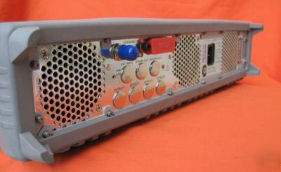 Hp/agilent 81110A pulse & data generator -perfect deal 