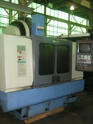 Mazak MJV414/32 cnc vertical machining center