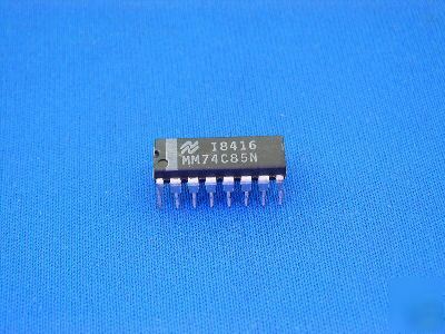 New MM74C85N 74C85N 74C85 ic 