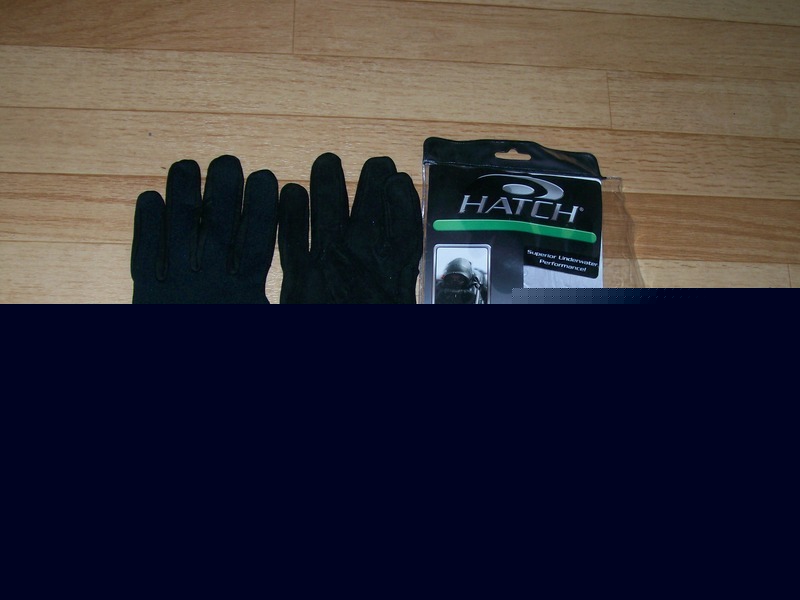 New hatch special warfare gloves - xlg