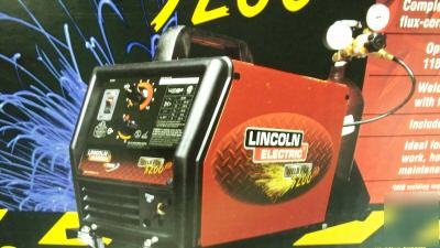 New lincoln weld pak 3200HD brand in the box must see 