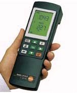 New testo 312-3 auto ranging digital manometer hvac 