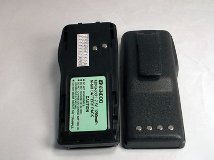 Ni-mh battery for motorola HNN9360 1200MAH