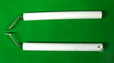 Twin & triple bypass electrode right & left hand set