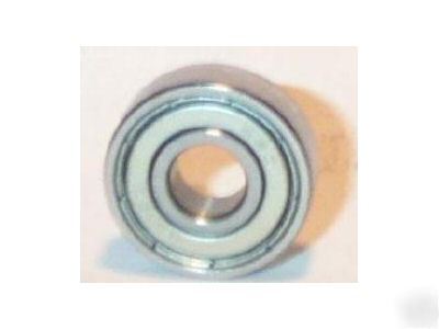 New (1) 623-zz shielded ball bearing, 3X10 mm bearings