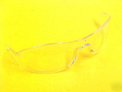 New lot of (15) north safety glasses replacement lens