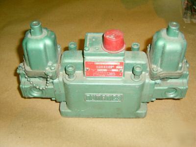 Numatics, pneumatic valve, 55DSF400S