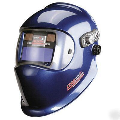 Optrel ose satellite welding helmet auto darkening