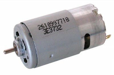 3 - 24 vdc motor, johnson 3E3732