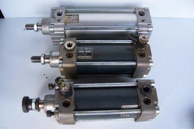 3 - bosch series trn pneumatic cylinders 
