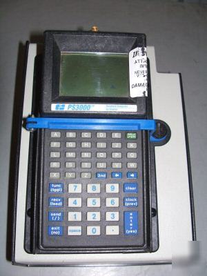 Comtec PS3000 handheld computer
