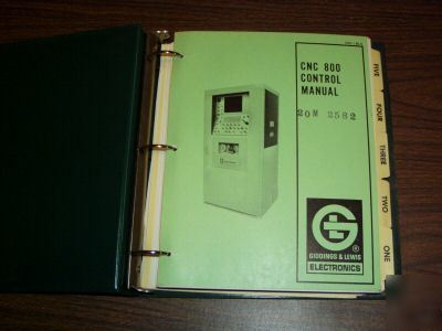 G&l cnc 800 control manual giddings lewis manual