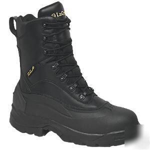 Lacrosse max trax pft cold weather boot - size 10