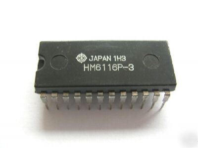 New HM6116P-3 6116 umc ic 