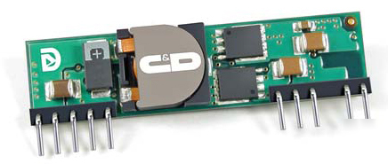 New c&d technologies lsn-1.5/16-W3 wide input converter 