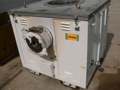 Striko dynarad aluminum melting casting furnace MS260 