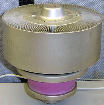 Rca / burle 8977 vhf tube (7KW 400 mhz)