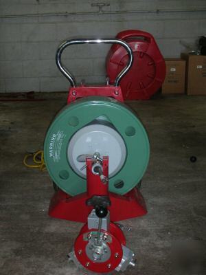 Spartan 300/sewer machine/sewer equipment