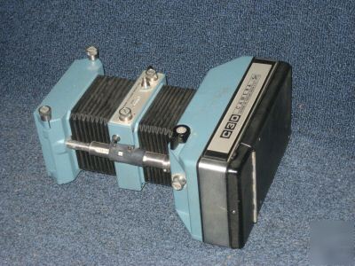 Tektronix c-30 oscilloscope camera w/ polaroid back