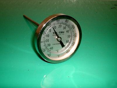 Tel tru thermometer model GT300R 