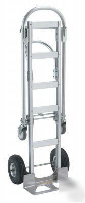 Wesco spartan sr. economy aluminum hand truck